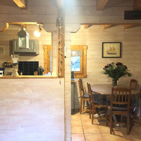 拉特斯特德布赫Chalet 143 Bassin D'Arcachon别墅 外观 照片
