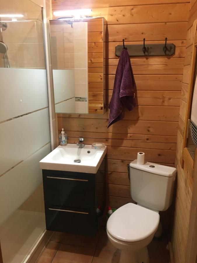 拉特斯特德布赫Chalet 143 Bassin D'Arcachon别墅 外观 照片