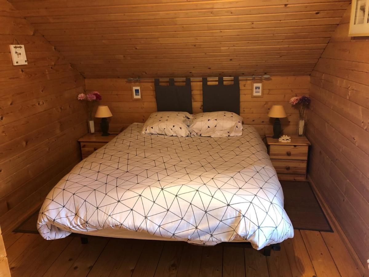 拉特斯特德布赫Chalet 143 Bassin D'Arcachon别墅 外观 照片