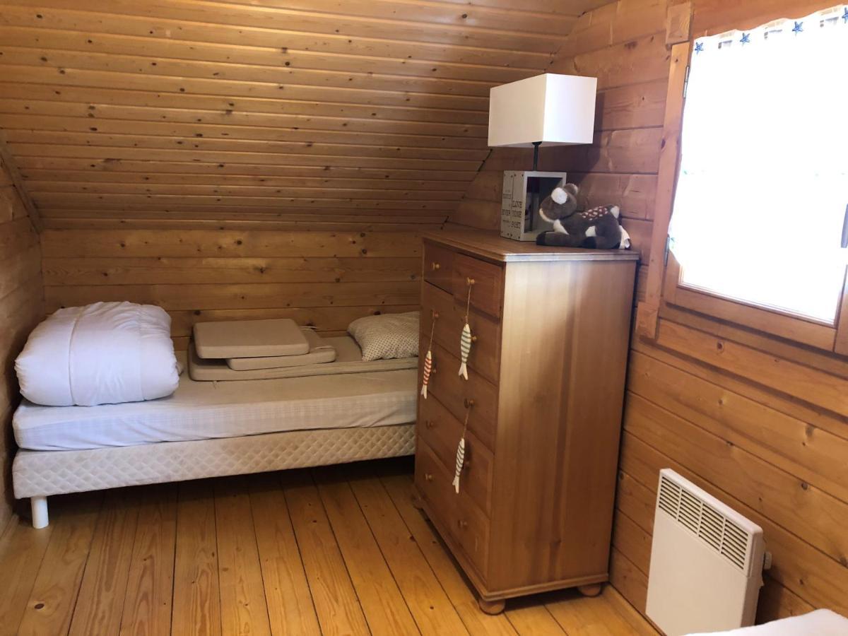 拉特斯特德布赫Chalet 143 Bassin D'Arcachon别墅 外观 照片