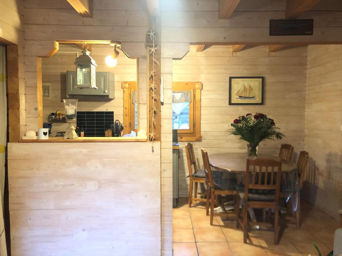拉特斯特德布赫Chalet 143 Bassin D'Arcachon别墅 外观 照片