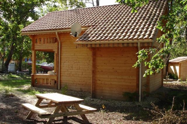 拉特斯特德布赫Chalet 143 Bassin D'Arcachon别墅 外观 照片
