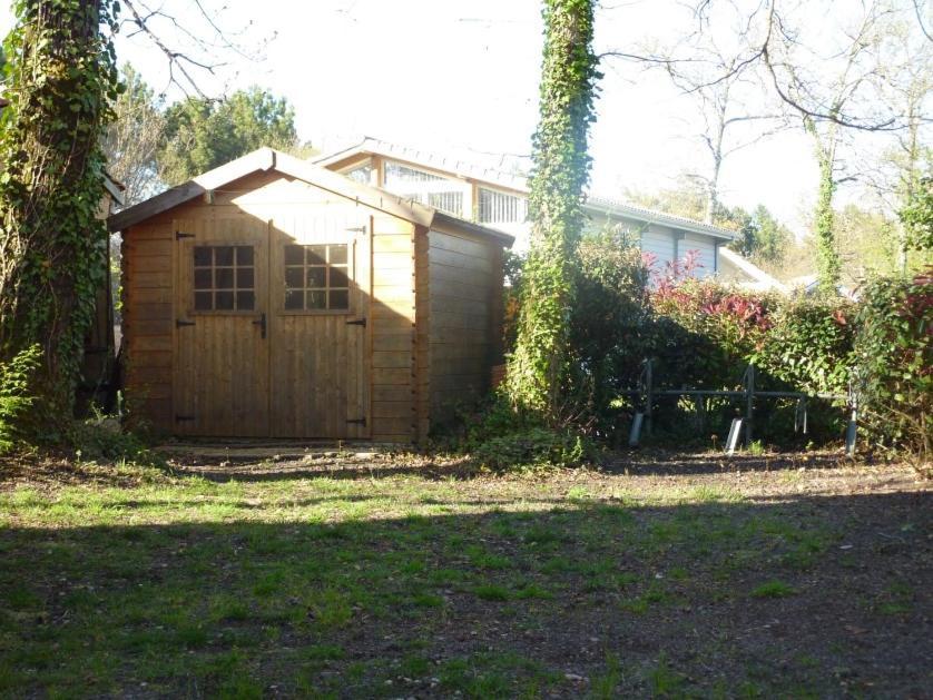 拉特斯特德布赫Chalet 143 Bassin D'Arcachon别墅 外观 照片
